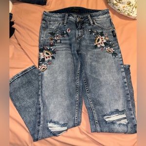 Silver Jeans